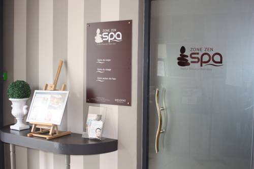 Фото Kyriad Reims Centre