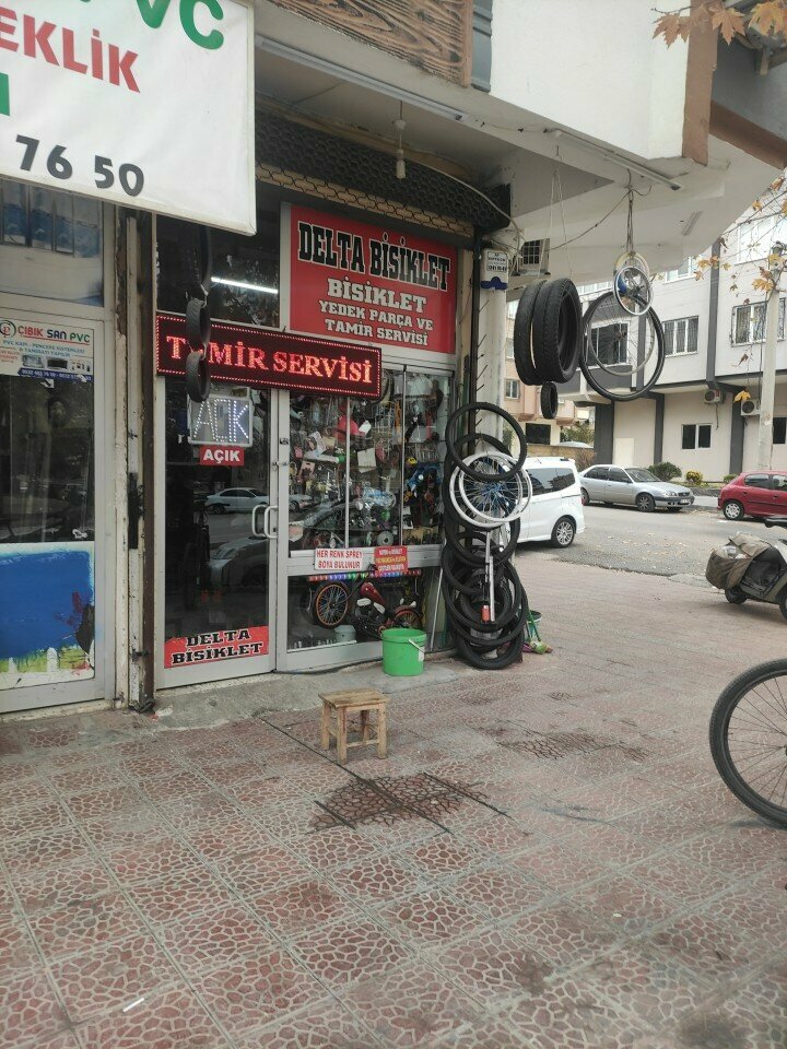 Bicycle repair Delta Bicycle, Gaziantep, photo