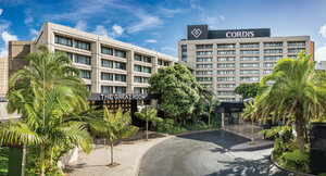 Гостиница Cordis, Auckland by Langham Hospitality Group
