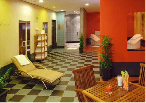 Фото Avani Frankfurt City Hotel