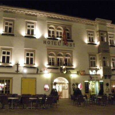 Внешний вид отеля Hotel Palais26 Villach в Филлахе, фото 1