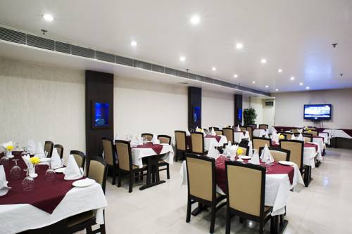 Фото Hotel Rockland Panchsheel Enclave