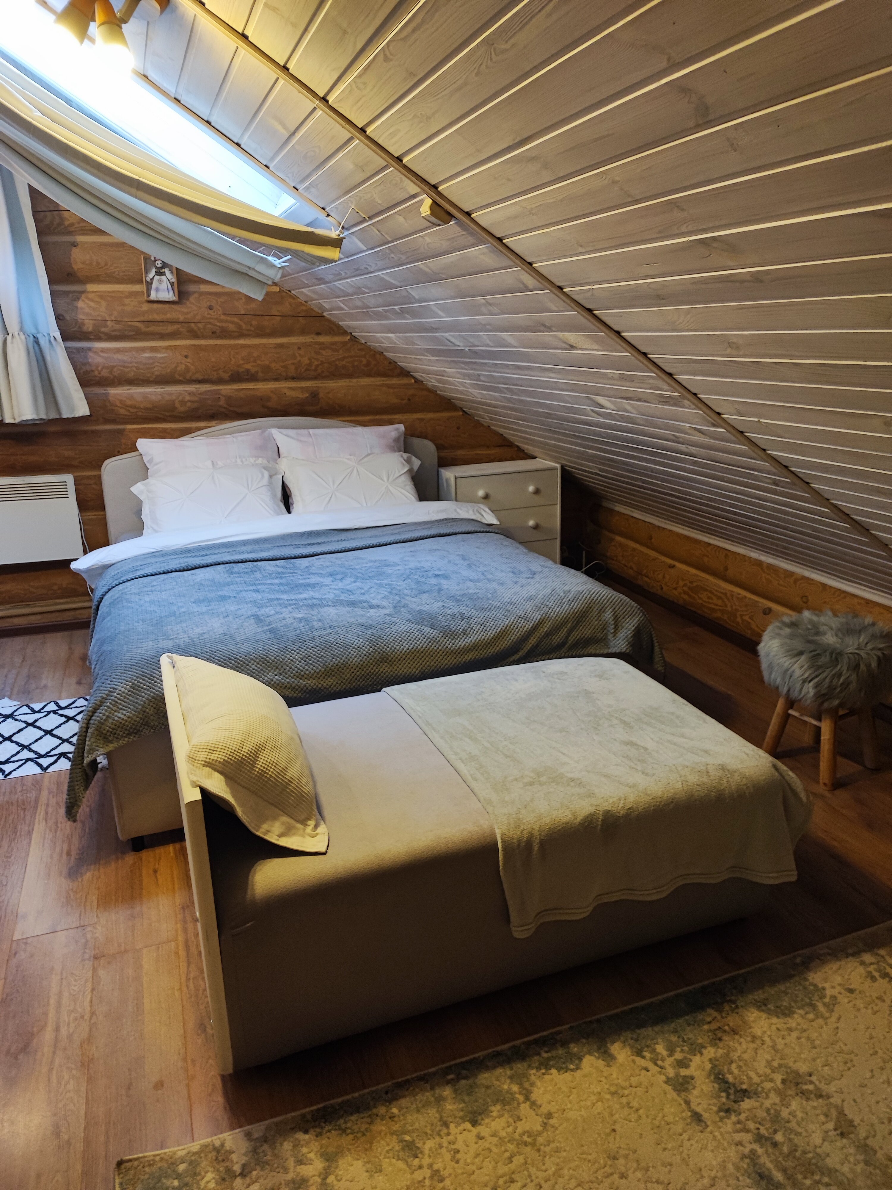 Фото Коттедж Рябиновка