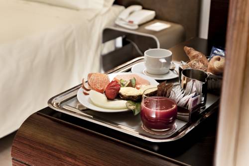 Фото Best Western Hotel Goldenmile Milan