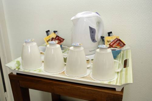 Фото Hôtel Porte Mars Reims Gare Centre