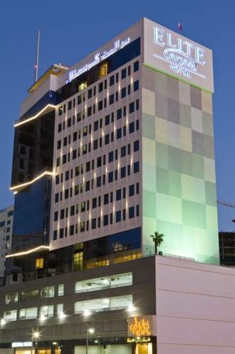Гостиница Elite Crystal Hotel в Манаме