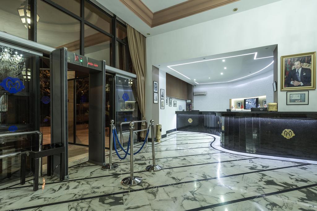 Фото Hotel Meriem