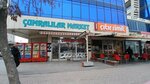 Cumralilar Market (Konya, Meram, Furgan Dede Cad., 85D), tobacco and smoking accessories shop