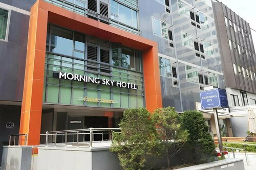 Гостиница Hotel Morning Sky в Сеуле