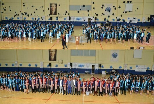 University Afyon Kocatepe University Faculty of Tourism, Afyonkarahisar, photo