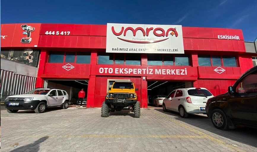 Management company Umran Auto Maintenance, Istanbul, photo