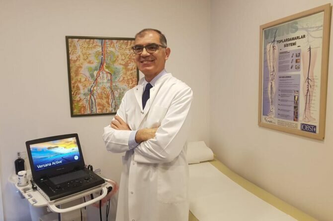 Private practice doctors Prof. Dr. Ugur Bengisun, Ankara, photo