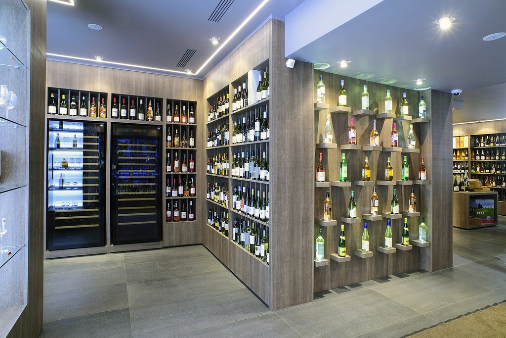 Alcoholic beverages SimpleWine, Moscow, photo