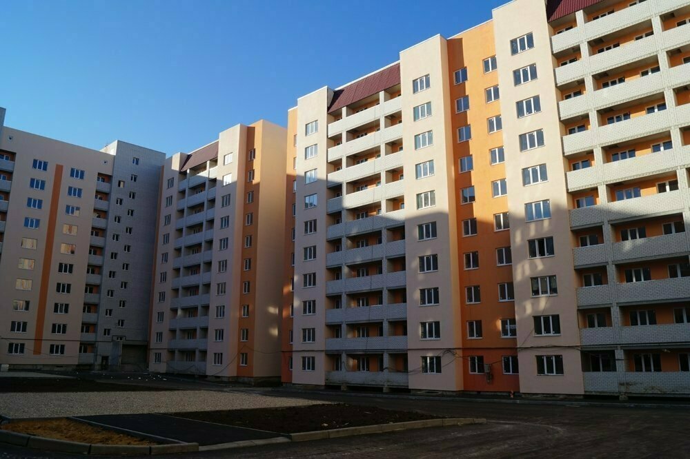 Complejo residencial Солнечный-10 МКР, , foto