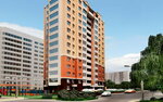 В 29 мкр (S.L. Kotsarya Street, 10А), housing complex
