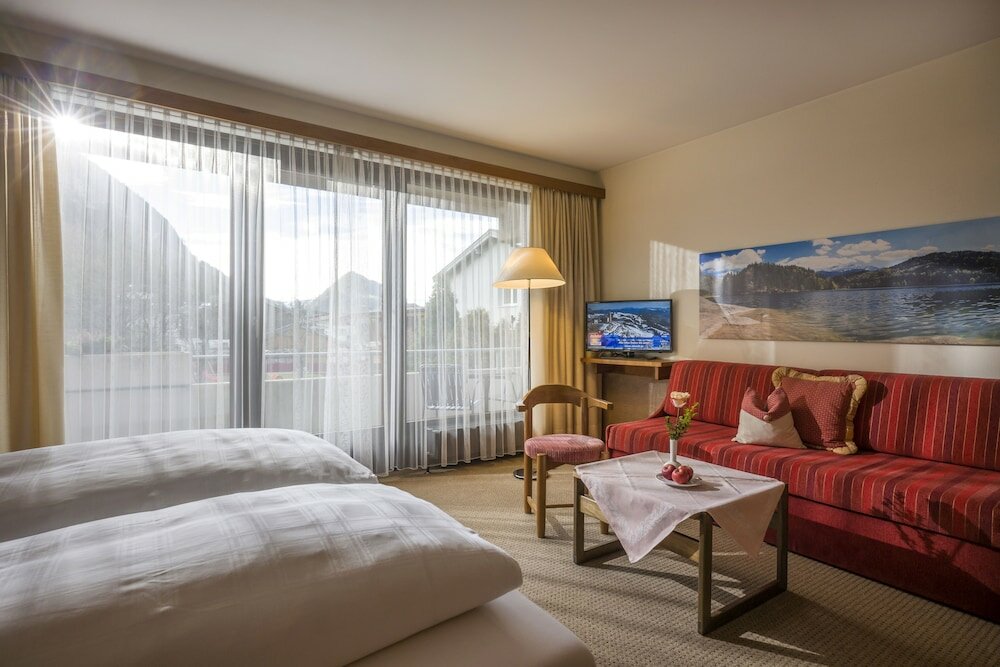 Фото Aparthotel Andreas Hofer