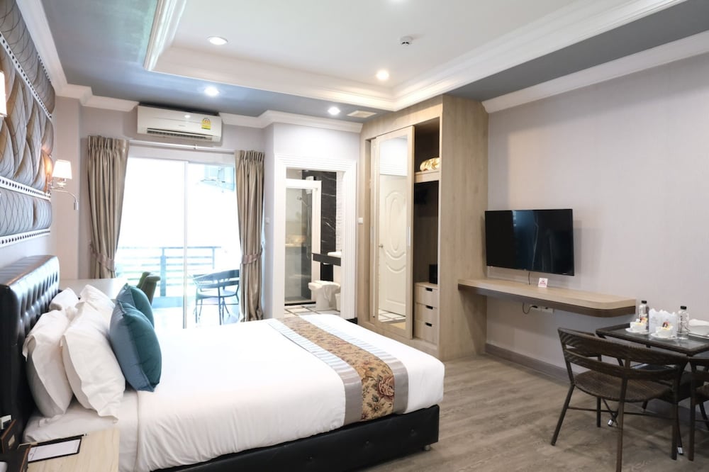 Фото Ktk Pattaya Hotel and Residence