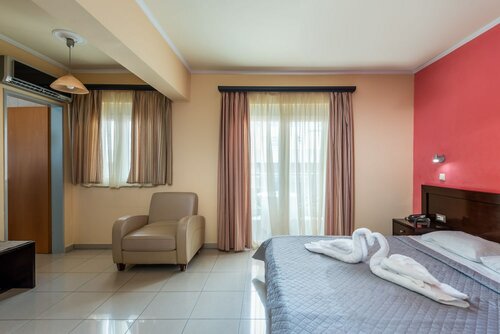 Гостиница Comfort Hotel на Родосе