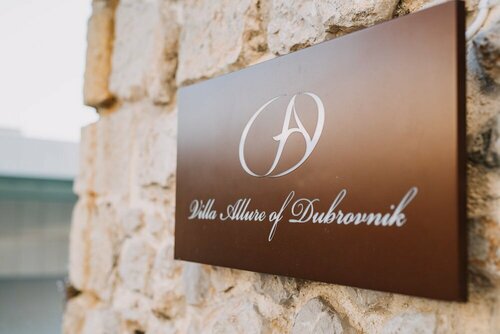 Гостиница Villa Allure of Dubrovnik в Дубровнике