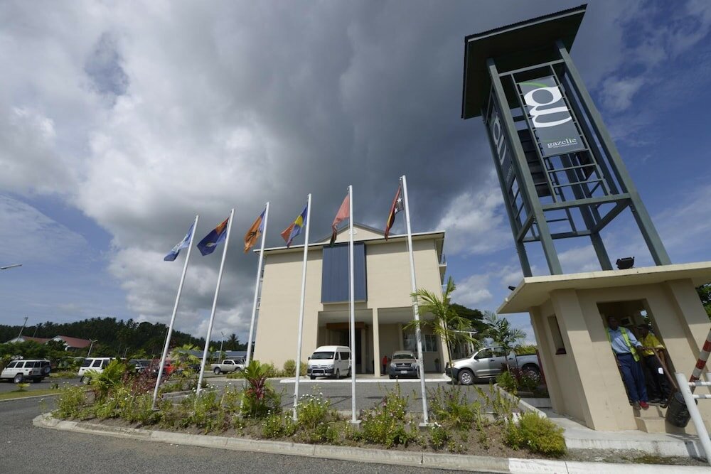 Фото Gazelle International Hotel