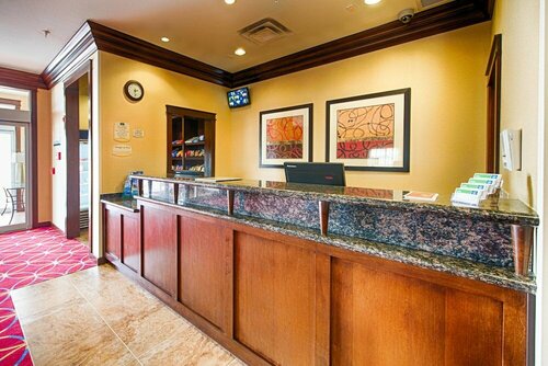 Гостиница TownePlace Suites El Paso Airport