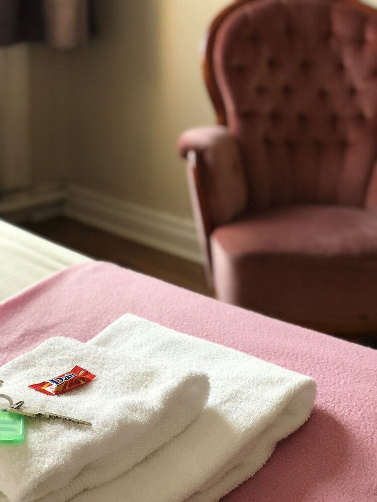 Фото Järnvägshotellet