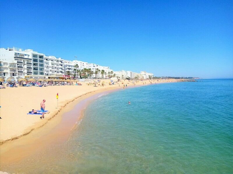 Гостиница T1 Dunas 3D 150m Praia 4 Pessoas
