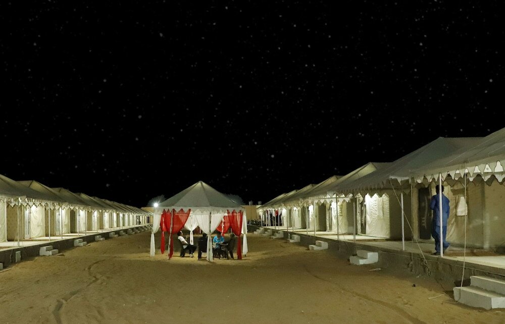 Фото Jaislamer Desert Resort