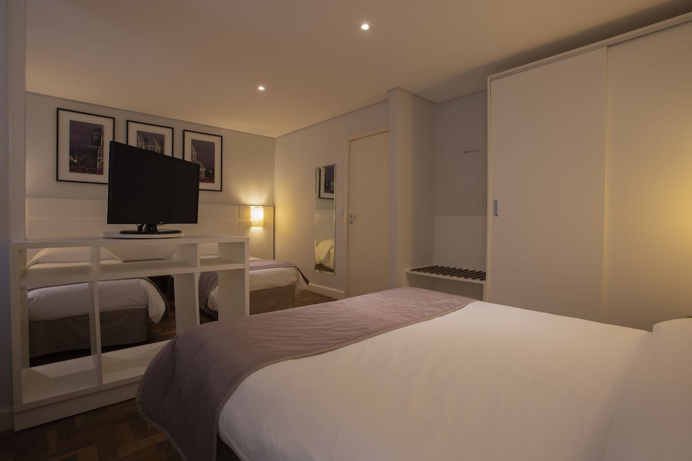 Фото Hotel Centro Europeu