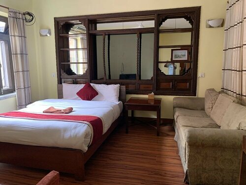 Гостиница Hotel Buddha Home Nepal в Катманду