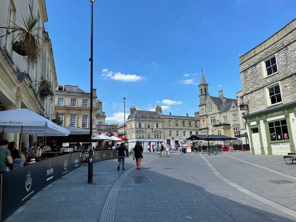 Фото The Basement Flat Bath