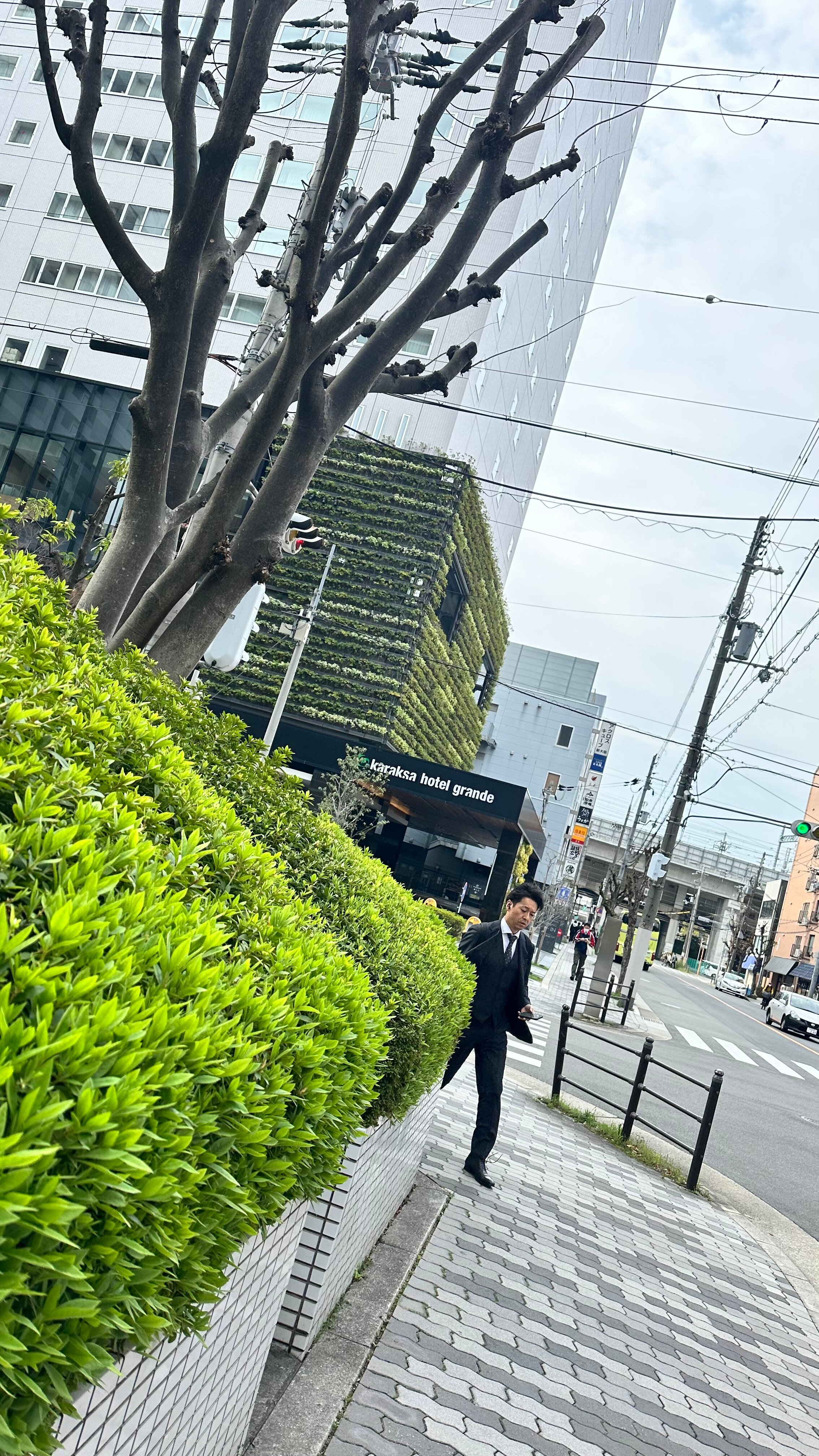 Фото Karaksa hotel grande Shin-Osaka Tower