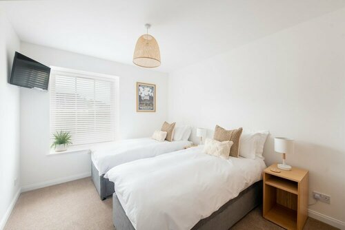 Гостиница End House Inverness в Инвернессе