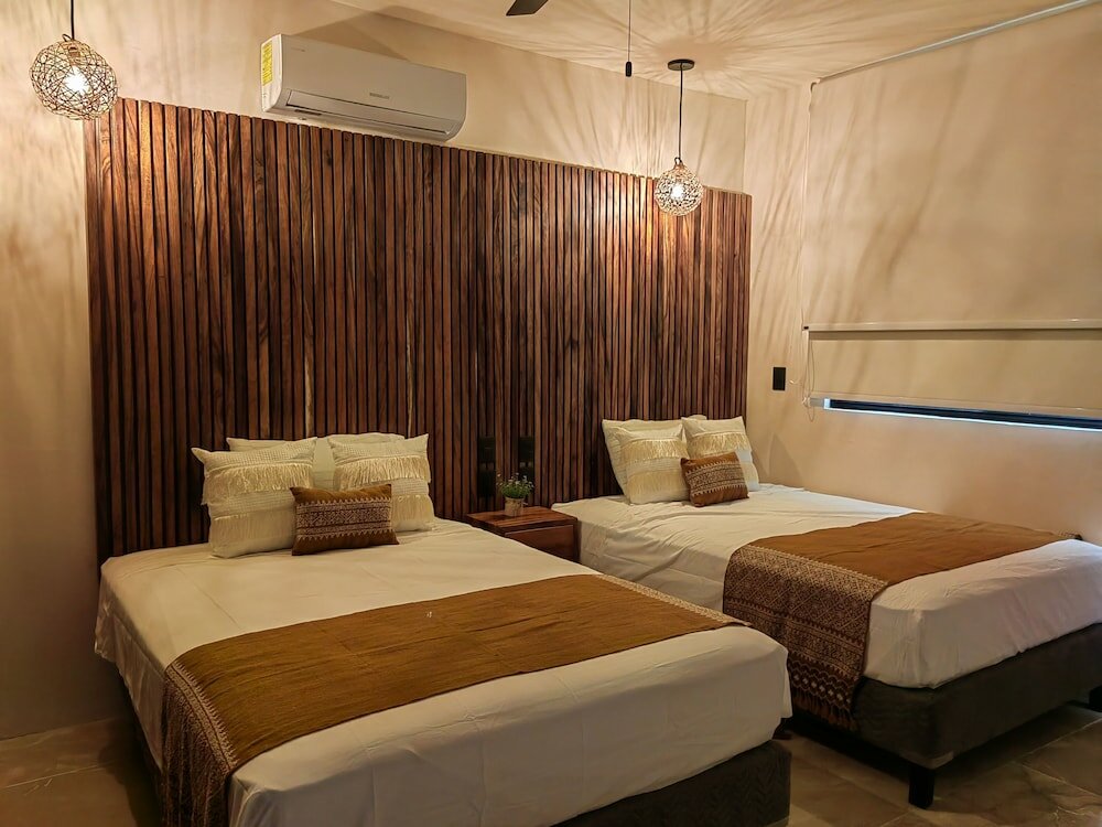 Фото Itzá Aldea Zamá - Boho Chic con Alberca