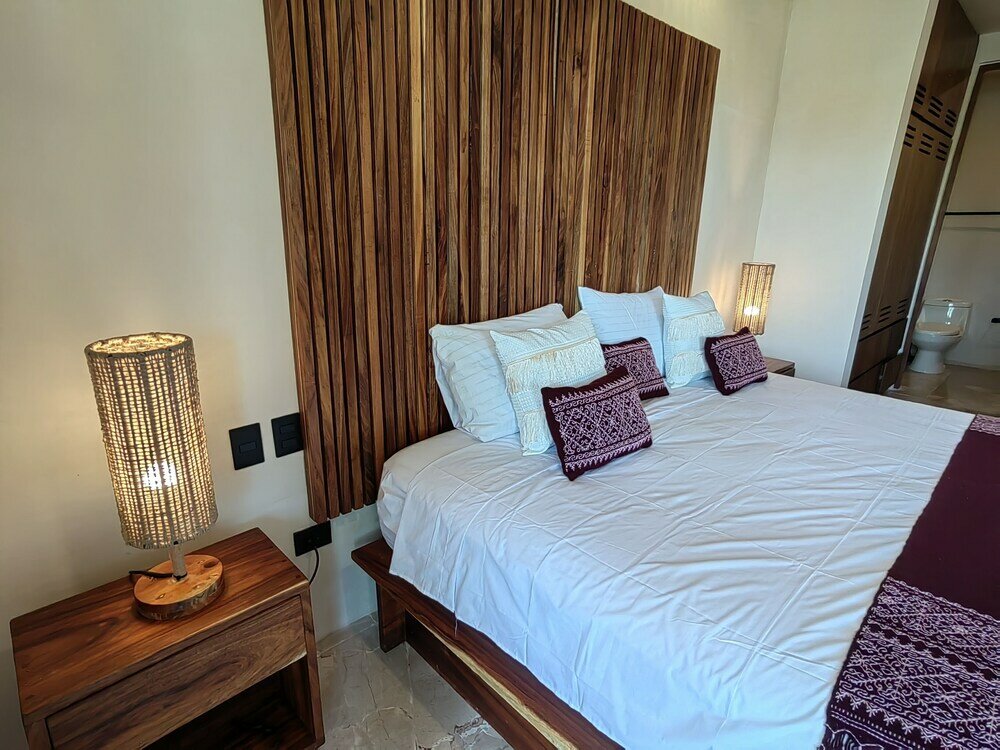 Фото Itzá Aldea Zamá - Boho Chic con Alberca