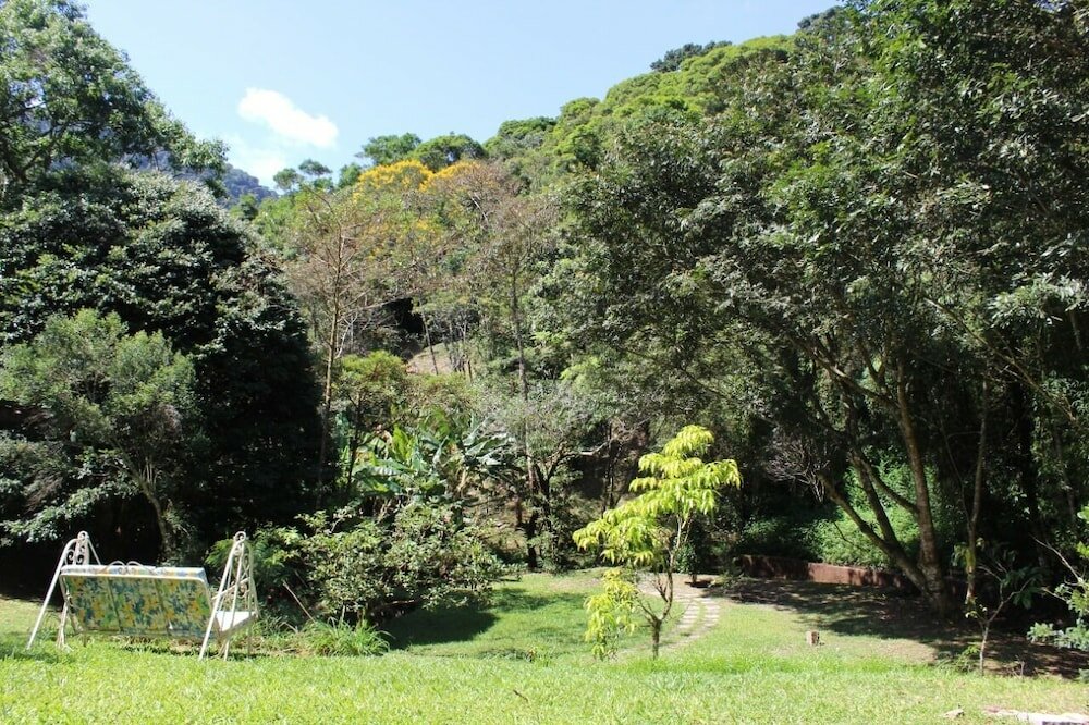 Фото Casinha no sítio Calmamente