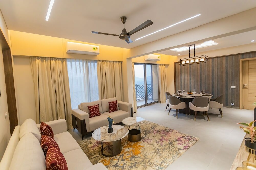 Фото The Lotus County Club & Resort