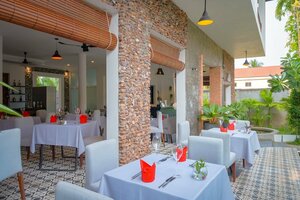 Гостиница Bopha Watbo Residence