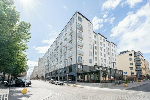 Гостиница 2ndhomes Tampere Näsijärvi Apartment в Тампере