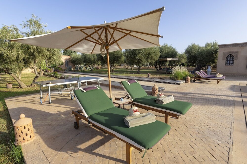 Фото Villa Serena Marrakech