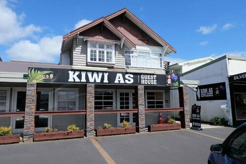 Гостиница Kiwi AS Guest House в Роторуа