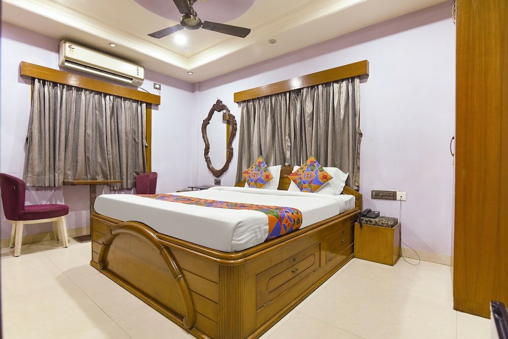 Фото Fabhotel The Eden Ruby