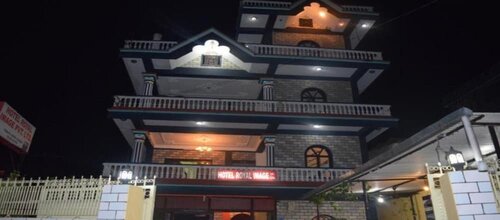 Гостиница MeroStay 026 Hotel Royal Image в Покхаре
