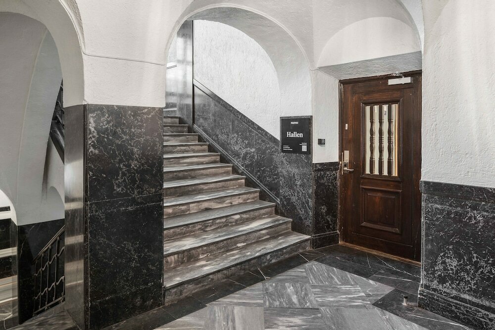 Фото Numa i Hallen Apartments