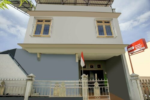 Гостиница Oyo 3286 Ramania Residence в Самаринде