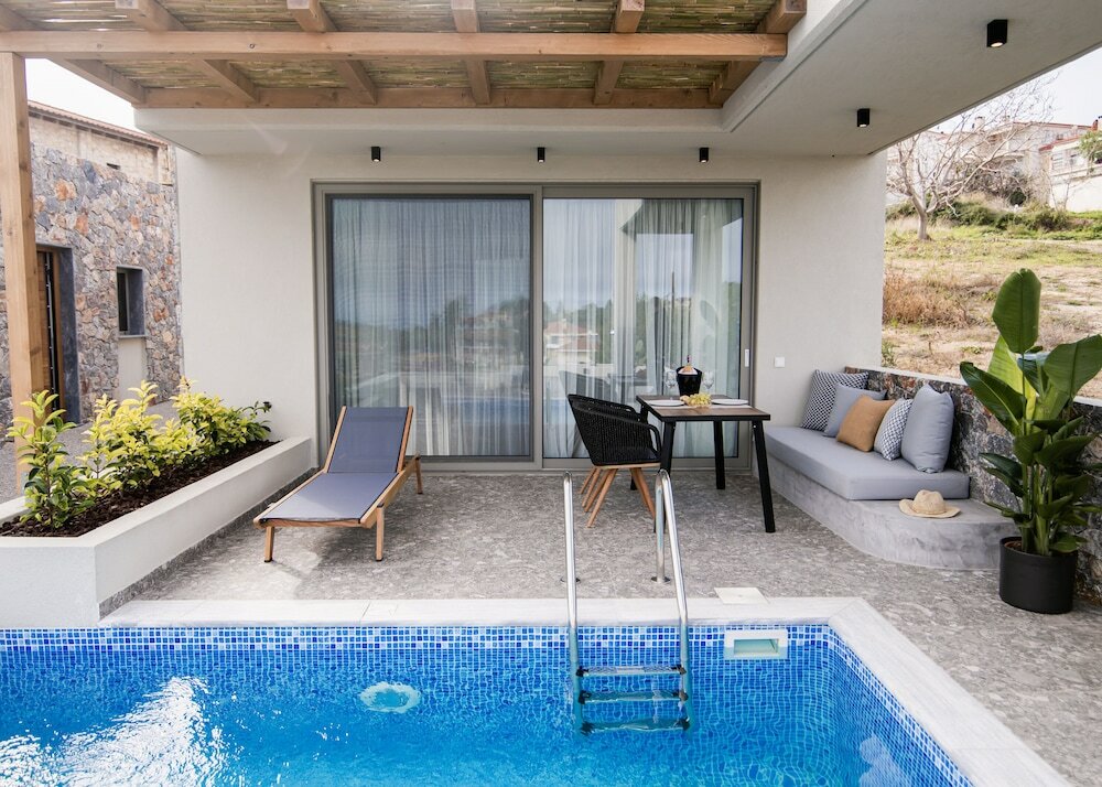 Фото Kaktus Suites Private Pool