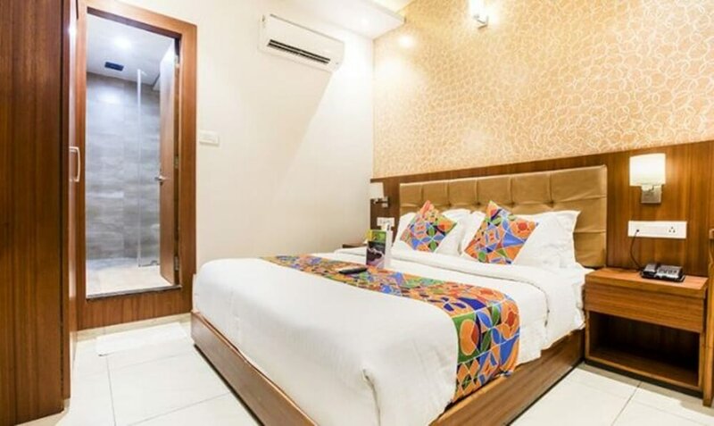 Гостиница Fabhotel Prime Le Western в Мумбаи
