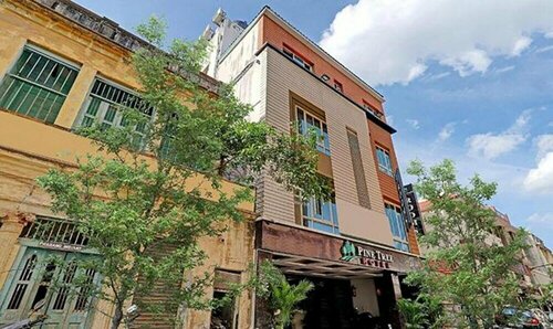 Гостиница Fabhotel Pine Tree в Ченнае