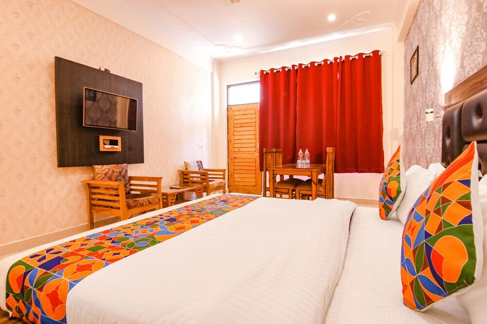 Фото Fabhotel Rakus Place