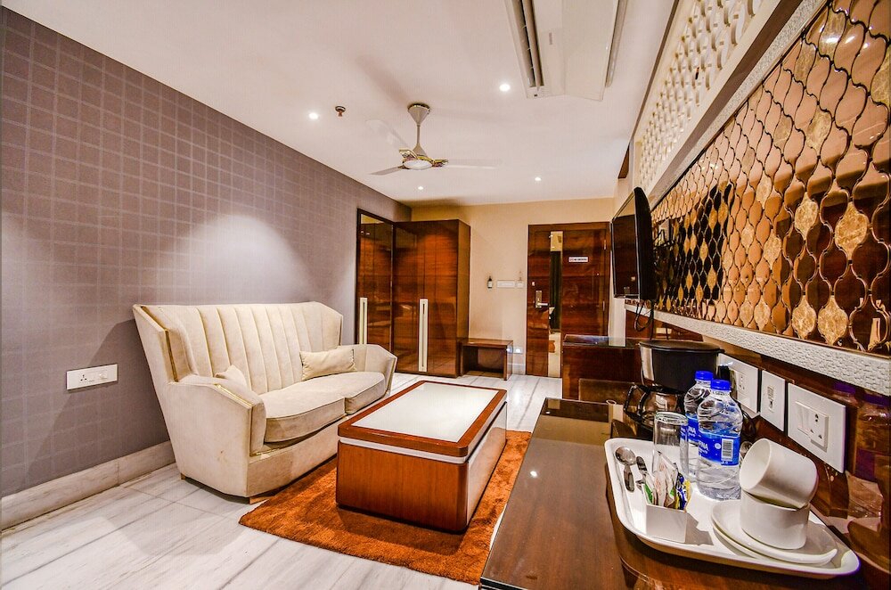 Фото Fabhotel Prime Tahoura International